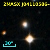 6dFGS gJ041105.9-415011