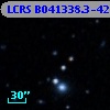 LCRS B041338.3-422725