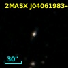 2MASX J04061983-4147314