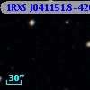 1RXS J041151.8-420334