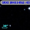 1RXS J041149.6-432303