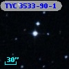 TYC 3533-90-1