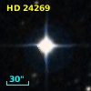 HD  24269
