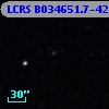 LCRS B034651.7-424254