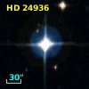 HD  24936