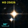 HD  25026