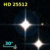 HD  25512