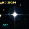 HD  25086