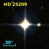 HD  25209