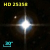 HD  25358