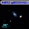 6dFGS gJ035814.5-420855