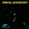 2MASX J03483287-4220056