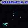 LCRS B034821.6-423402
