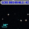 LCRS B034846.1-423533