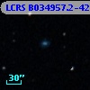 LCRS B034957.2-424158
