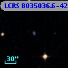 LCRS B035036.6-420517