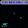 LCRS B035100.2-420139
