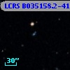 LCRS B035158.2-414514