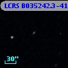 LCRS B035242.3-414324