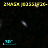 2MASX J03551726-4226144