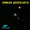 2MASX J03551872-4218314