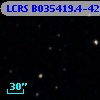 LCRS B035419.4-420604