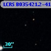 LCRS B035421.2-414631