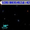 LCRS B035452.6-424014