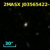 2MASX J03565422-4223077