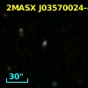 2MASX J03570024-4216416