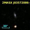 2MASX J03572086-4207016