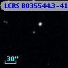 LCRS B035544.3-413655