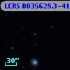 LCRS B035628.3-412817