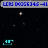 LCRS B035634.6-413144