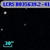LCRS B035638.2-413248
