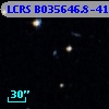 LCRS B035646.8-413215