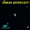 2MASX J03591327-4120181