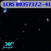 LCRS B035737.2-412905