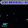 LCRS B035859.2-413157