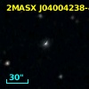 2MASX J04004238-4121162