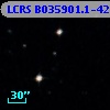 LCRS B035901.1-420436