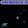 LCRS B035912.0-413625