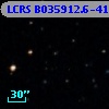 LCRS B035912.6-415131