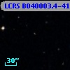 LCRS B040003.4-413137