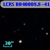 LCRS B040008.8-413916