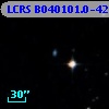 LCRS B040101.0-421409