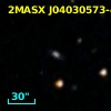 2MASX J04030573-4136359