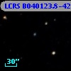 LCRS B040123.8-421730