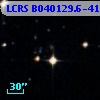 LCRS B040129.6-411709