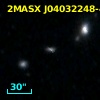 2MASX J04032248-4132049